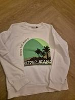 Retour Jeans Trui Maat 140, Kinderen en Baby's, Kinderkleding | Maat 140, Trui of Vest, Ophalen of Verzenden, Zo goed als nieuw