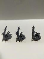 3x Goblin Spider Riders (losse riders), Hobby en Vrije tijd, Wargaming, Ophalen of Verzenden, Nieuw, Warhammer, Figuurtje(s)