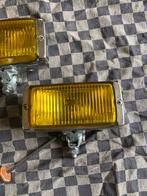 Oldtimer 2 Bosch mistlampen type K8254., Ophalen of Verzenden, Gebruikt
