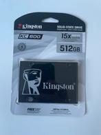Nieuwe Kingston 512gb ssd., Computers en Software, Harde schijven, Intern, Kingston, Nieuw, Ophalen of Verzenden