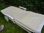 wollen zomer onderdeken 190x90 cm hoes IZGS, Huis en Inrichting, Slaapkamer | Beddengoed, Eenpersoons, Wit, Ophalen of Verzenden