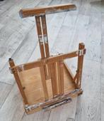 Tafelezel, Hobby en Vrije tijd, Schilderen, Ophalen of Verzenden, Gebruikt, Ezel