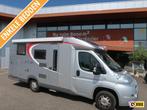 Bürstner Travel Van 620 T AUTOMAAT ENKELE BEDDEN, Tot en met 2, Diesel, Bürstner, Half-integraal