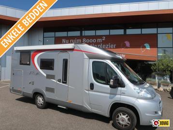 Bürstner Travel Van 620 T AUTOMAAT ENKELE BEDDEN beschikbaar voor biedingen