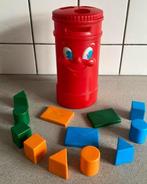 Mothercare blokkendoos vormendoos jr 60/70 brievenbus, Verzamelen, Ophalen of Verzenden, Zo goed als nieuw