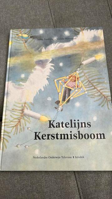 Katelijns Kerstmisboom NOT Ineke Fredriks Gerda Westerink beschikbaar voor biedingen