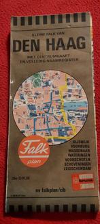 Kleine Falk Den Haag - Centrumkaart 28e druk, Gelezen, Nv falkplan/cib, Ophalen of Verzenden, Landkaart