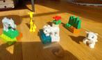 Duplo 4962 dieren, Ophalen of Verzenden, Gebruikt, Duplo