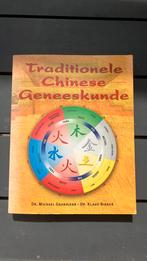 Klaus Birker - Traditionele Chinese geneeskunde, Boeken, Klaus Birker; Michael Grandjean, Zo goed als nieuw, Verzenden