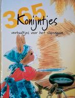 365 Konijntjes Verhaaltjes Voor Het Slapengaan, Boeken, Kinderboeken | Kleuters, Gelezen, Fictie algemeen, Jongen of Meisje, Ophalen of Verzenden