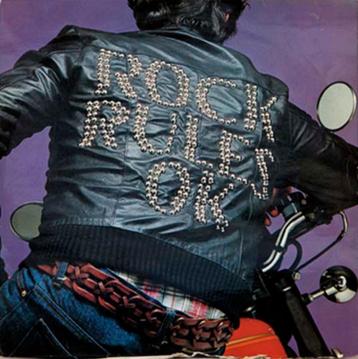 LP - Various ‎– Rock Rules OK beschikbaar voor biedingen
