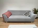 Grijze Trendhopper 2,5-zits bank - Utrecht, Huis en Inrichting, Ophalen, Gebruikt, Tweepersoons, 75 tot 100 cm
