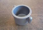 Lego Duplo Utensil Kettle with Closed Handles (zie foto's) 5, Ophalen of Verzenden, Gebruikt, Losse stenen, Duplo