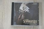 OST -- SCHINDLERS LIST music by John Williams, Cd's en Dvd's, Verzenden, Zo goed als nieuw