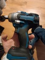 makita slagschroef machine, Doe-het-zelf en Verbouw, Gereedschap | Boormachines, Ophalen of Verzenden, Zo goed als nieuw, 600 watt of meer