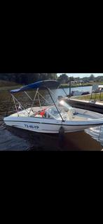 Bayliner 1750 bouwjaar 2003, Watersport en Boten, Speedboten, Ophalen, Binnenboordmotor, 120 tot 200 pk, Zo goed als nieuw