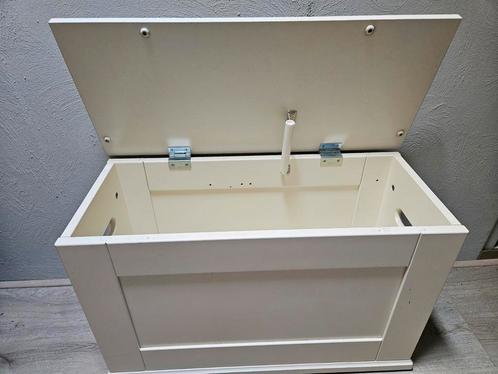 Stevige speelgoedkist / opbergkist, Huis en Inrichting, Woonaccessoires | Kisten, Gebruikt, Minder dan 50 cm, 50 tot 100 cm, Ophalen