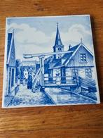 Tegel, Antiek en Kunst, Antiek | Wandborden en Tegels, Ophalen of Verzenden