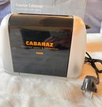 Cabanaz Toaster - Mooi Design. Nieuw !, Ophalen of Verzenden, Nieuw, Uitneembare kruimellade