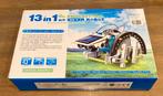Solar 13 IN 1 Educatief Power Solar Robot Kit Voor Kinderen, Ophalen of Verzenden, Nieuw