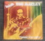 Vinyl singel 7" Bob Marley. Thank you lord. reggae, Ophalen of Verzenden, Zo goed als nieuw