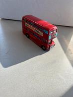 Dinky Toys Routemaster Bus (No. 289) “Esso Safety Grip Tyres, Hobby en Vrije tijd, Modelauto's | 1:43, Ophalen of Verzenden, Gebruikt