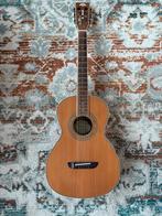 Washburn WP11SENS Parlor Acoustic-Electric Guitar, Ophalen, Gebruikt, Western- of Steelstringgitaar, Met (piezo-)element
