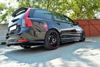 Voorlip spoiler sideskirt achterlip Volvo V50 R-Design 07-12, Ophalen of Verzenden