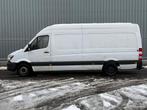 Mercedes-Benz Sprinter 313 2.2 D AUT 2016 L3 NAP, Auto's, Stof, Startonderbreker, Zwart, 129 pk