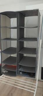 2x IKEA Skubb Opbergetui met 6 vakken, Huis en Inrichting, Minder dan 50 cm, Ophalen of Verzenden, Zo goed als nieuw, Minder dan 25 cm