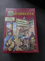 Carcassonne Kooplieden en Bouwmeesters nieuw in folie, Drie of vier spelers, Ophalen of Verzenden, Nieuw