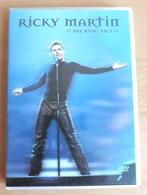 Ricky Martin - One Night Only - muziek dvd - Verzenden 2,75, Alle leeftijden, Ophalen of Verzenden, Zo goed als nieuw, Muziek en Concerten