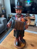 Straatmuzikant, Ophalen of Verzenden, Zo goed als nieuw, Mens