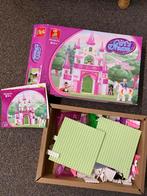 Sluban Girl's Dream Kasteel, Ophalen, Zo goed als nieuw, Complete set, Lego
