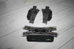 trix express wissels, Gebruikt, Gelijkstroom, Trix, Rails
