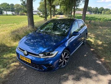 Volkswagen Polo 1.0 TSI R-Line |Panoramadak|Full Option|Nieu beschikbaar voor biedingen