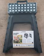 Nieuw Opvouwbaar Opstapje Krukje Hoogte 39 cm, Huis en Inrichting, Ophalen of Verzenden, Nieuw, Hout