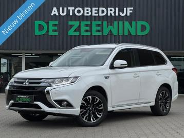 Mitsubishi Outlander 2.0 PHEV Business Edition|pano|leer|Tre beschikbaar voor biedingen
