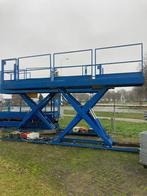 Schaarheftafels, Ophalen