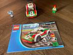 Lego City: Racewagen 60053, Ophalen of Verzenden, Zo goed als nieuw, Complete set, Lego