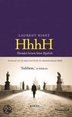 Laurent Binet -HhhH- Himmlers hersens heten Heydrich- HC-tv, Boeken, Zo goed als nieuw, Tweede Wereldoorlog, Verzenden