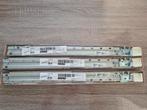 3 x Ikea LÄTTHET
Ophangrail, 60 cm (Platsa intichting), Ophalen of Verzenden, Nieuw