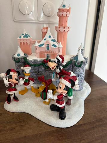 Disney parks anaheim kerst beeld beschikbaar voor biedingen
