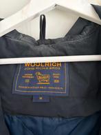 Woolrich Dames Parka - Maat M, Ophalen, Zo goed als nieuw, Maat 38/40 (M), Zwart