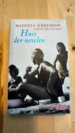 M. Axelsson - Huis der nevelen, M. Axelsson, Ophalen of Verzenden, Zo goed als nieuw, Nederland