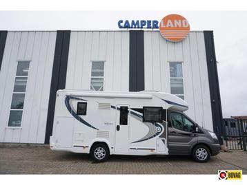Chausson 630 Welcome 1e eigenaar beschikbaar voor biedingen