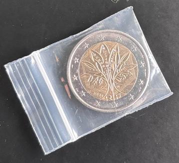 2 euro Frankrijk 2023 – standaard circulatiemunt beschikbaar voor biedingen