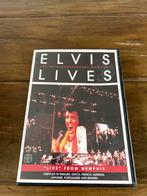 Elvis Lives rhe 25th Anniversary Concert live from Memphis, Alle leeftijden, Ophalen of Verzenden, Zo goed als nieuw