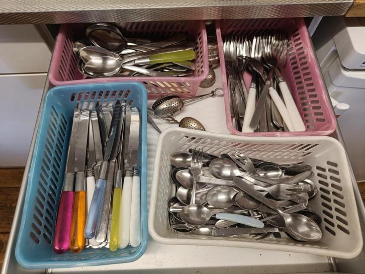 Keukenspullen, Huis en Inrichting, Keuken | Keukenbenodigdheden, Gebruikt, Ophalen