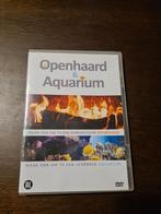 Openhaard en aquarium, Cd's en Dvd's, Zo goed als nieuw, Verzenden